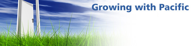 Growing with Pacifiv